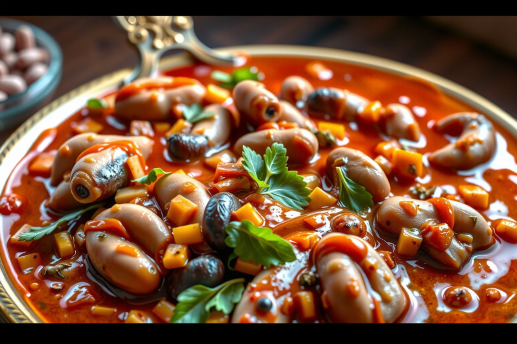 Receta fácil de frijoles puercos: ¡Delicioso platillo mexicano para disfrutar en casa!