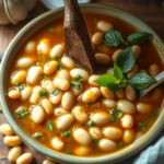 Sopa de frijol: receta tradicional y saludable para disfrutar en casa