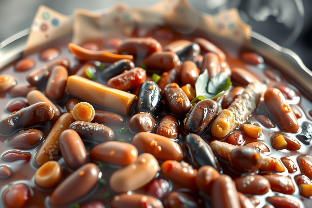 Frijoles Charros Receta Original: Aprende a prepararlos paso a paso