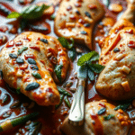Receta fácil de pollo masala: ¡Descubre cómo preparar este delicioso plato hindú en casa!