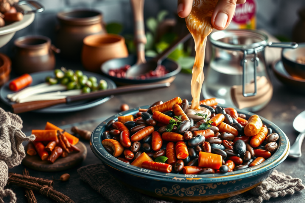 Receta de frijoles colombianos: paso a paso para preparar este delicioso plato tradicional
