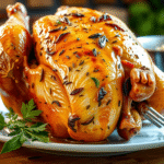 Deliciosos pollos asados: la mejor receta para disfrutar en casa