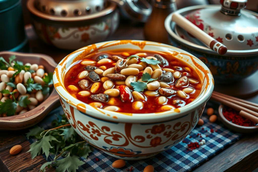 Receta de Frijoles Rancheros: ¡Aprende a preparar este delicioso platillo tradicional!