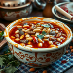 Receta de Frijoles Rancheros: ¡Aprende a preparar este delicioso platillo tradicional!
