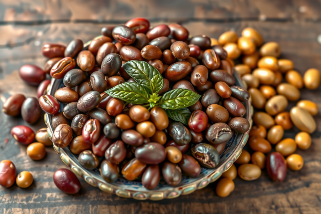 Descubre los deliciosos frijoles peruanos: recetas beneficios y más