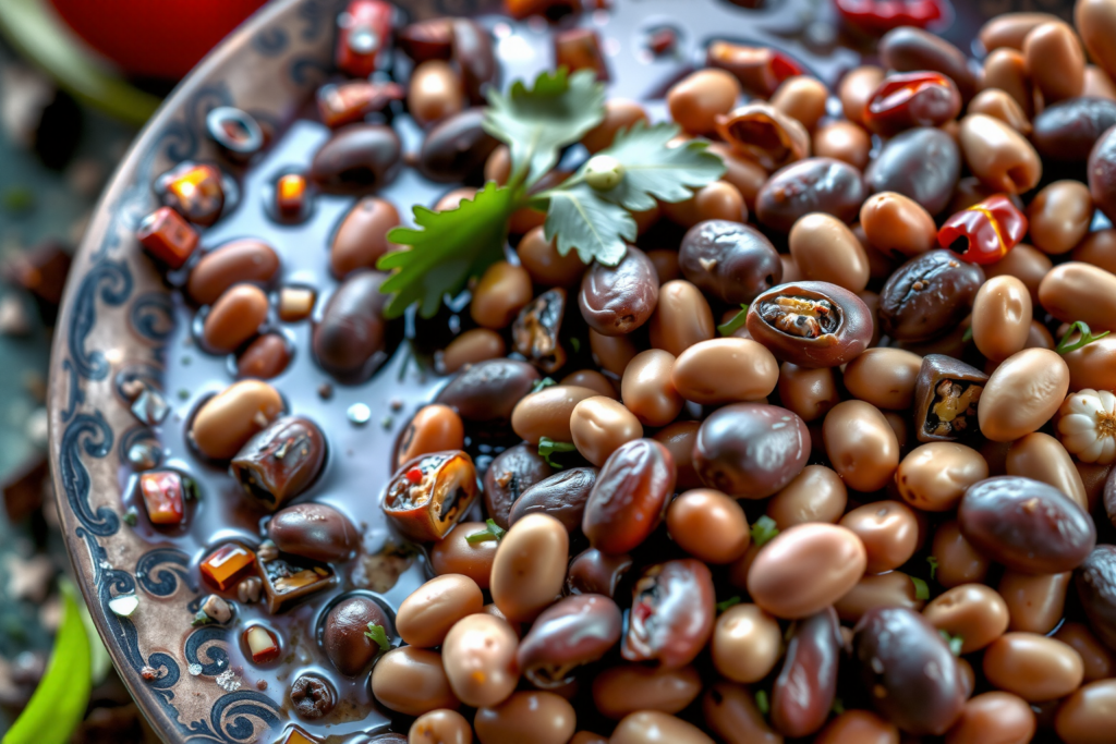 Frijoles charros receta 1 kilo: ¡Descubre cómo prepararlos de forma deliciosa!