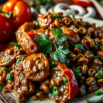 Frijolada brasileña: receta auténtica y tradicional para deleitar tu paladar