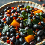Deliciosas recetas con frijoles negros: saborea la mejor cocina latinoamericana