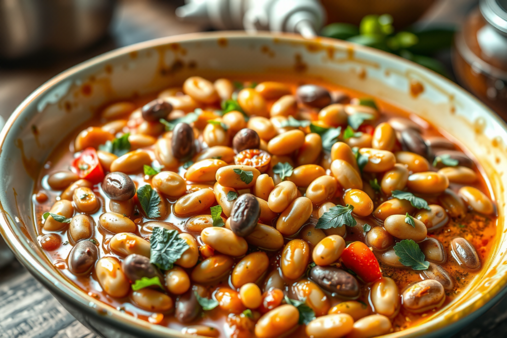 Deliciosas recetas de frijoles refritos para disfrutar en casa