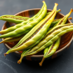 Frijol tierno: beneficios recetas y cómo cocinarlo correctamente
