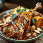 Receta fácil de pollo a la pepitoria: ¡delicioso plato tradicional español!