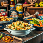 Recetas de frejoles canarios: sabores tradicionales de las Islas Canarias