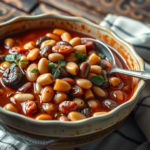Los mejores ingredientes para preparar unos deliciosos frijoles charros caseros