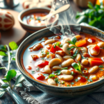 Sopa de frejoles: receta fácil y deliciosa para disfrutar en casa