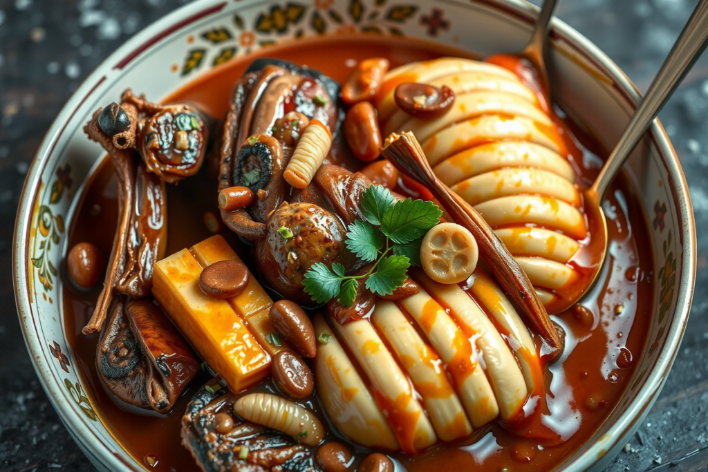 Recetas de carne con frijoles: Sabores tradicionales y deliciosos