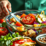 Cómo Cesar Ensalada: Receta y Consejos para Prepararla en Casa