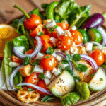 Receta de ensalada campero: ¡Deliciosa opción para una comida saludable!