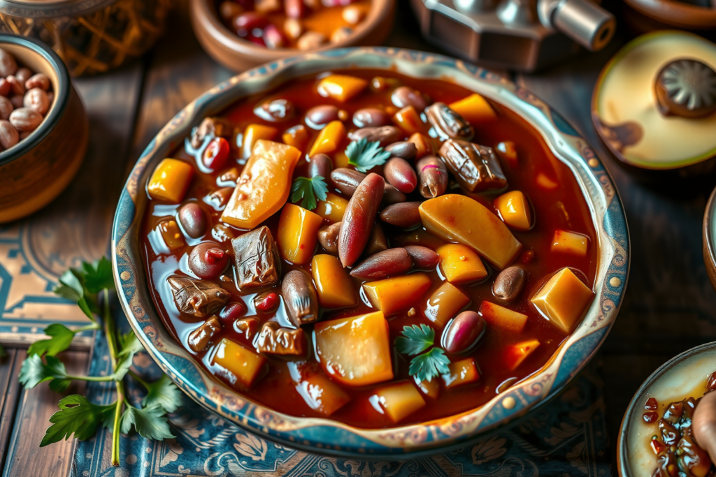 Frijoles puercos receta: ¡Descubre cómo preparar este platillo tradicional mexicano!