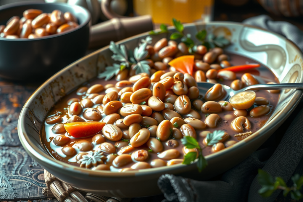 Frijoles con pezuña: deliciosa receta tradicional para disfrutar en casa