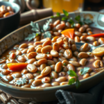 Frijoles con pezuña: deliciosa receta tradicional para disfrutar en casa