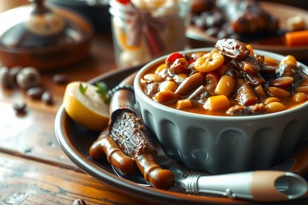 Frijoles con carne: receta casera y deliciosa para disfrutar en casa