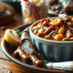 Frijoles con carne: receta casera y deliciosa para disfrutar en casa