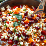Receta de arroz con frijoles: ¡prepara un delicioso platillo casero!