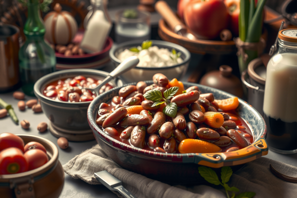 Frijoles Borrachos: Receta deliciosa para preparar en casa