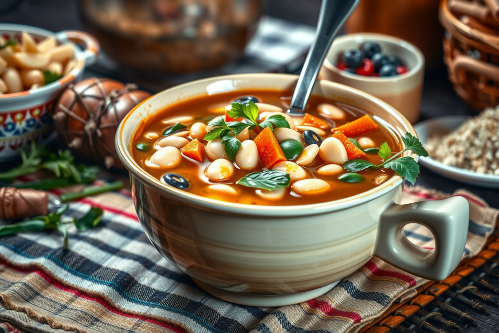 Receta de caldo de frijol: cómo preparar un delicioso guiso tradicional