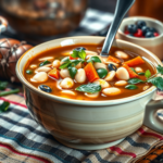 Receta de caldo de frijol: cómo preparar un delicioso guiso tradicional