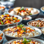 Recetas de frijoles y arroz: ¡Descubre cómo preparar deliciosos platillos!