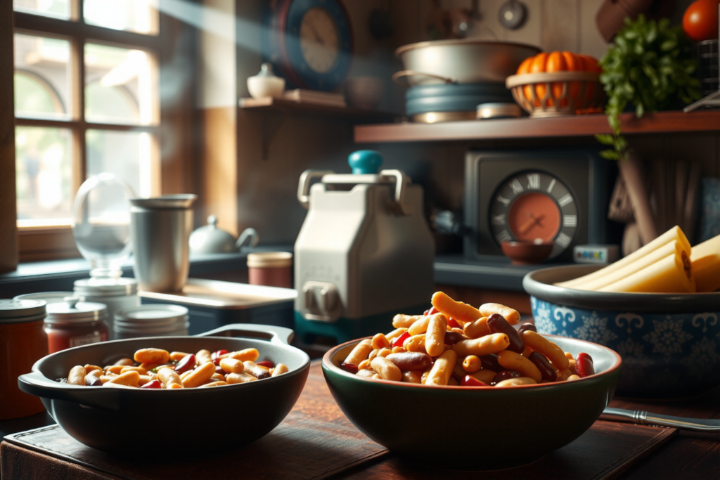 Receta de frijoles: Delicioso plato tradicional para disfrutar en casa