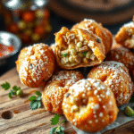 Recetas de croquetas caseras: ¡Deliciosas y fáciles de preparar!