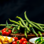 Beneficios y recetas saludables con frijoles verdes: ¡Descubre todo sobre esta deliciosa legumbre!