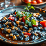 Deliciosa receta con porotos negros para sorprender a tus invitados