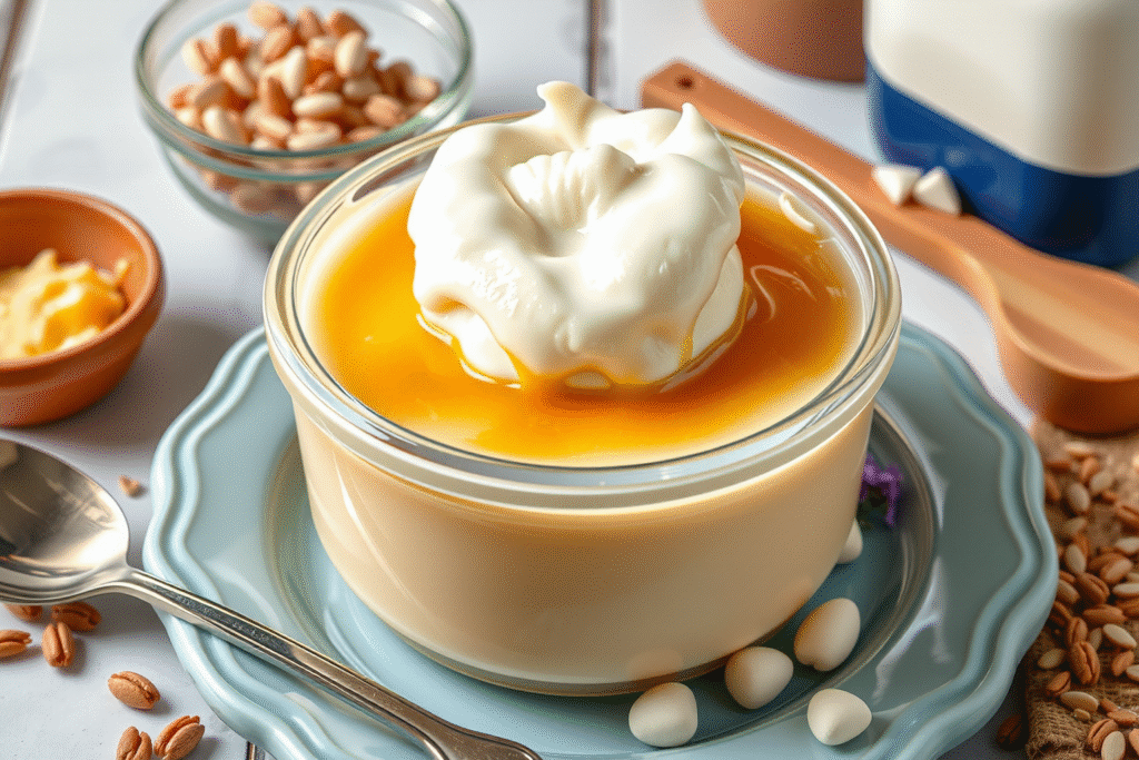 Receta fácil de leche condensada casera: ¡Deliciosa y económica!