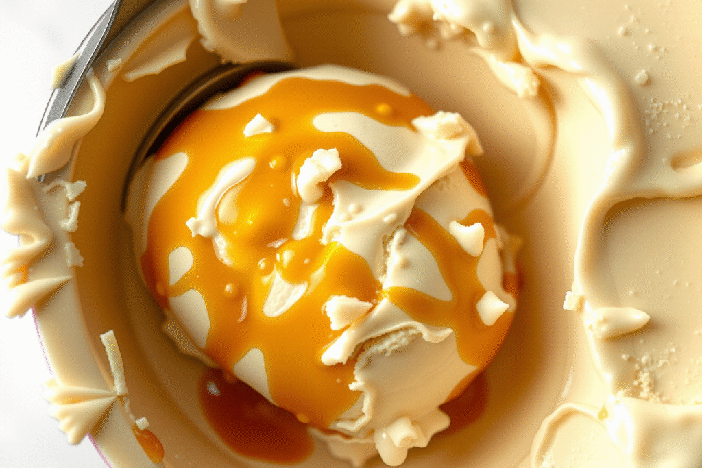 Delicioso helado de dulce de leche: receta casera y paso a paso