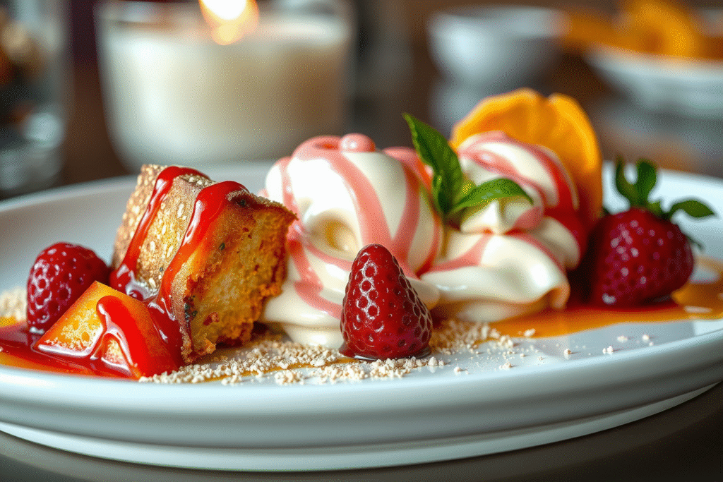 Deliciosas recetas de postres con crema de leche para sorprender a todos