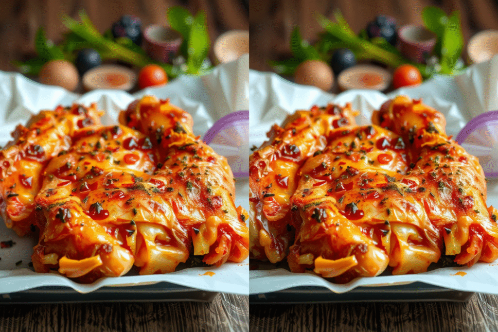 Receta deliciosamente crujiente de pollo frito casero – Paso a paso