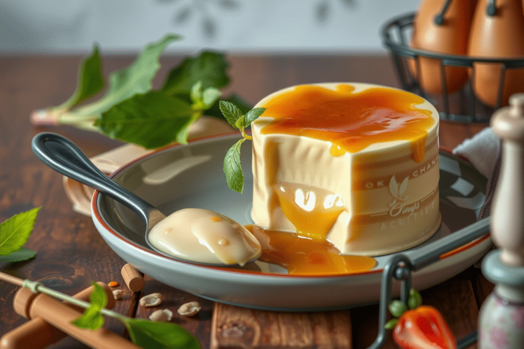 Receta fácil de dulce de leche casero: ¡delicioso y cremoso!