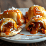 Deliciosas empanadas de cajeta: receta fácil y rápida para disfrutar en casa