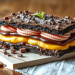 Deliciosa receta de chocotorta: paso a paso para prepararla en casa