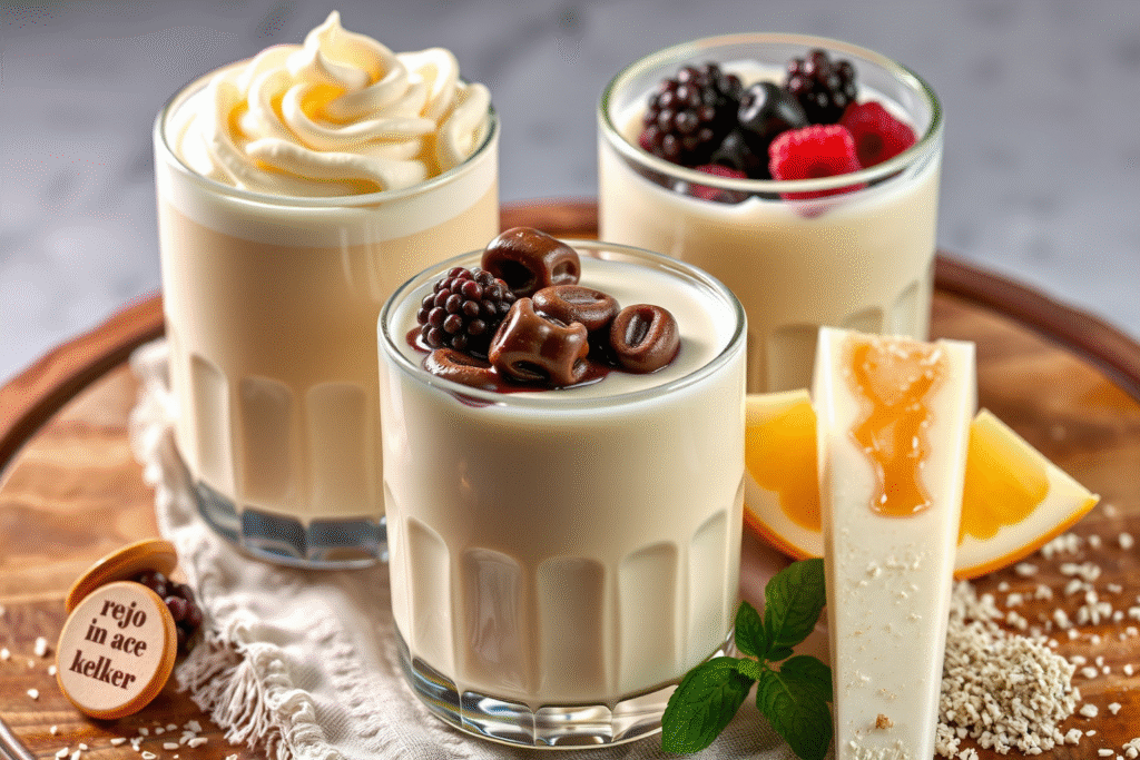 Receta delicioso postre de tres leches para disfrutar en casa