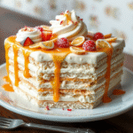 Delicioso pastel de 3 leches: receta fácil y rápida
