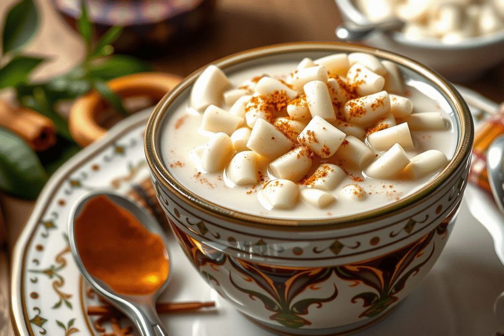 Deliciosa receta de arroz en leche: paso a paso para preparar este postre tradicional