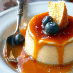 Receta fácil y deliciosa de flan de leche condensada para sorprender a todos