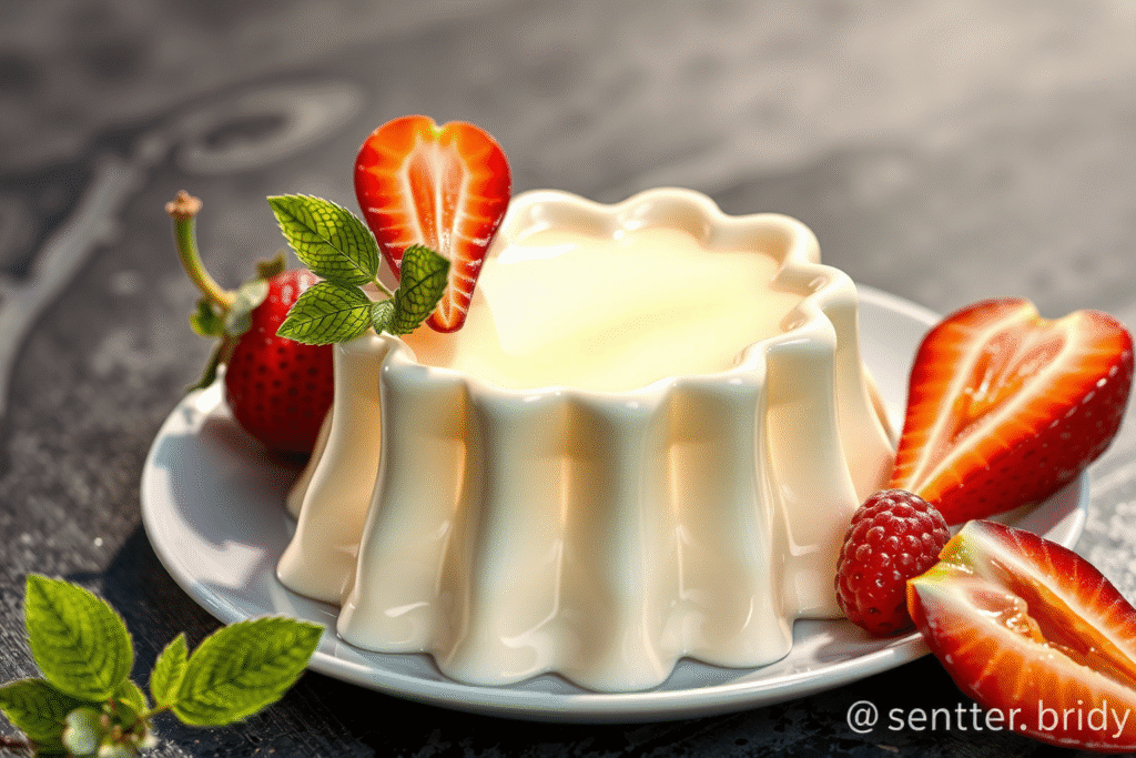 Gelatina de leche: receta fácil y deliciosa para sorprender a todos