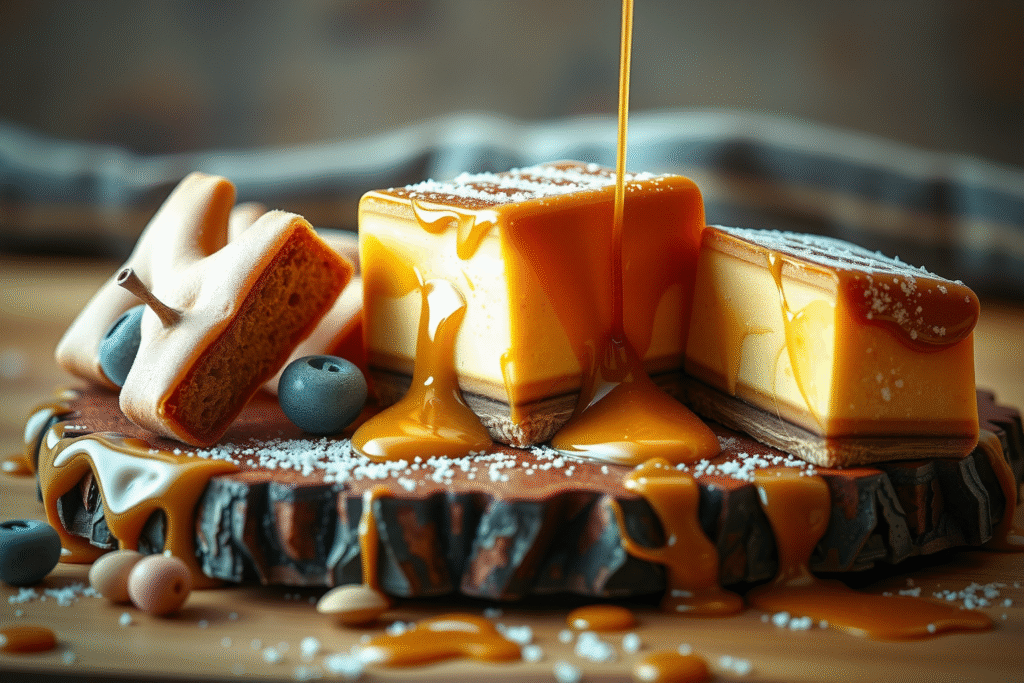 Descubre la casa del dulce de leche: variedad y calidad garantizada