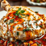 Receta deliciosamente irresistible: Muslo de pollo en salsa casera