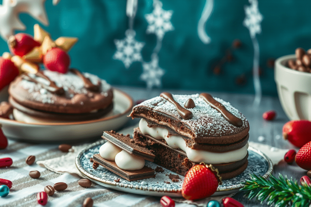 Receta fácil y deliciosa de chocotorta: ¡sorprende a todos en casa!